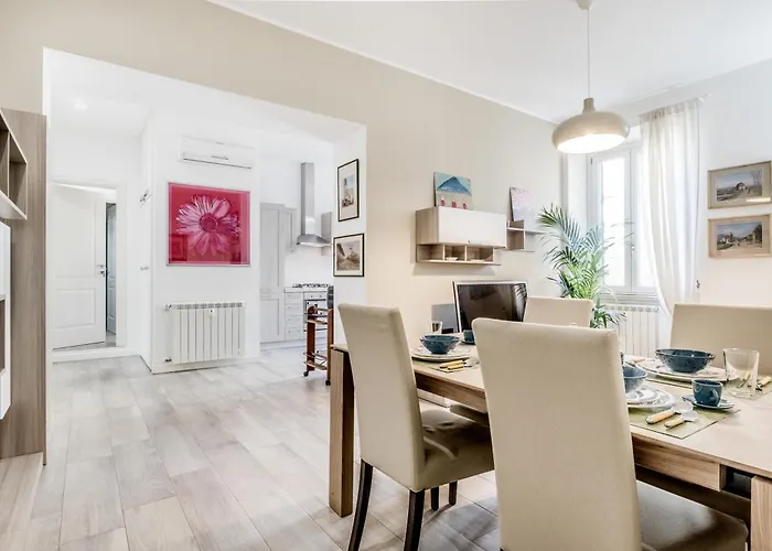 Vatican Apartment