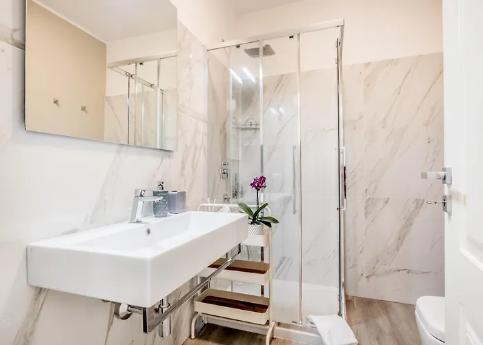 Vatican Apartment Rom