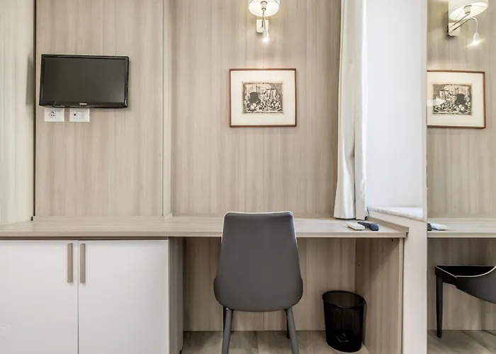 Vatican Apartment