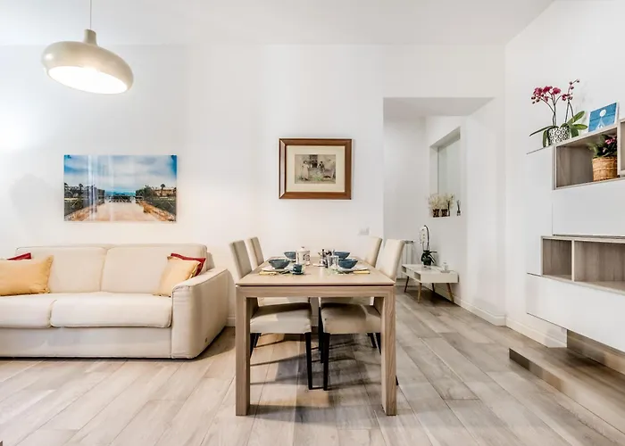 Apartment Vatican Rom
