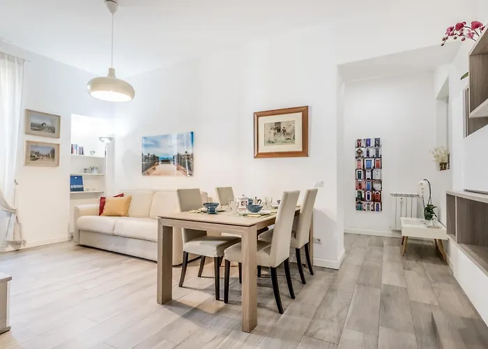 Vatican Apartment