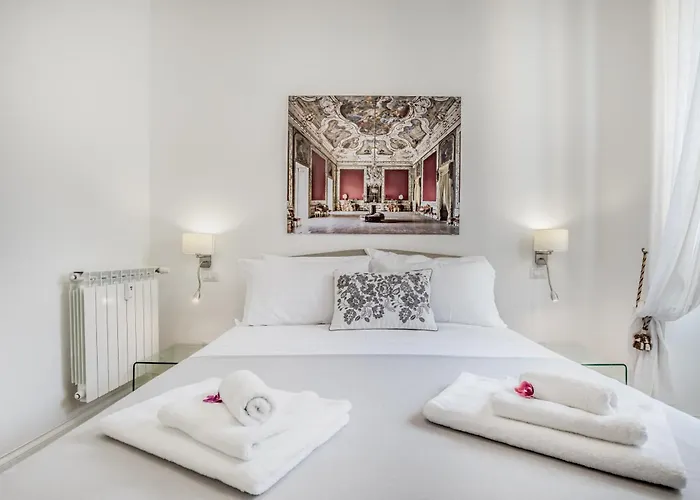 Apartment Vatican Rom