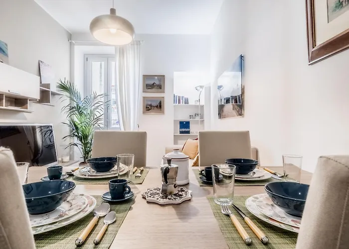 Vatican Apartment *