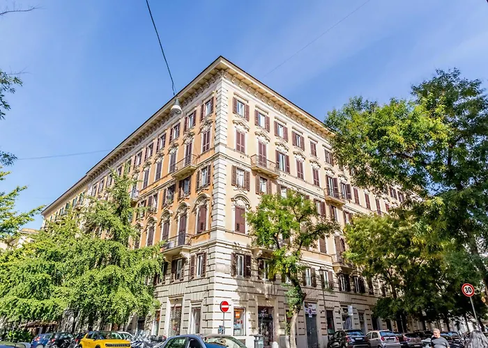 Apartment Vatican Rom