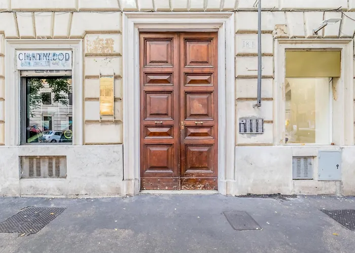 Vatican Apartment *
